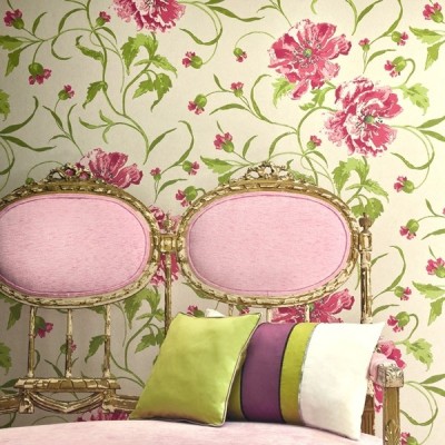 Papel pintado HAMPTON GARDEN 933_02_02