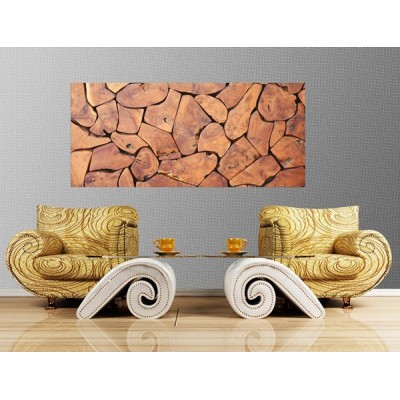 Fotomural WOOD