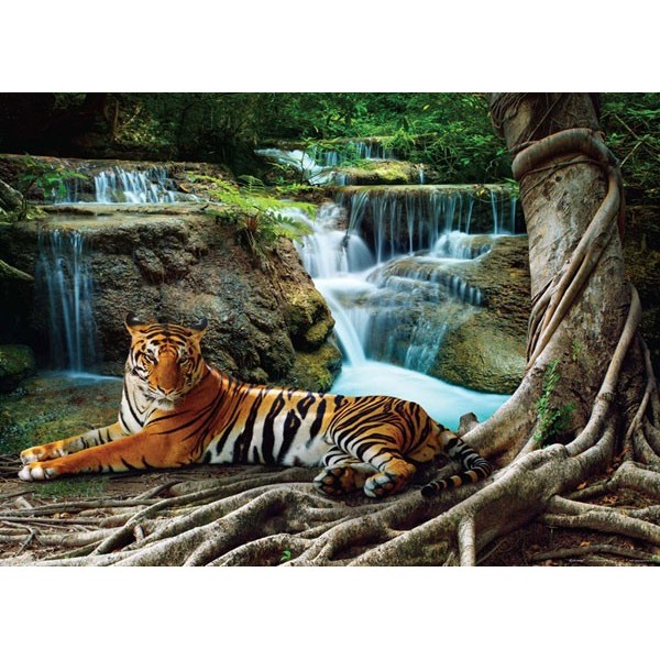 Fotomural TIGER