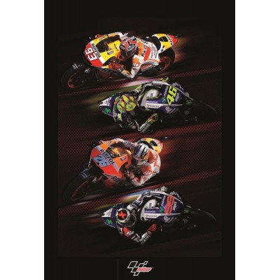 Fotomural W2PL MOTOGP 001