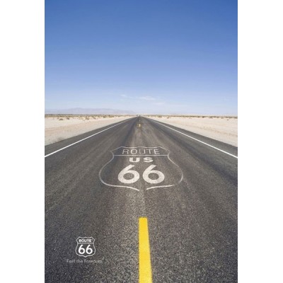 Fotomural W2PL ROUTE 002