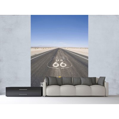 Fotomural W2PL ROUTE 002  2