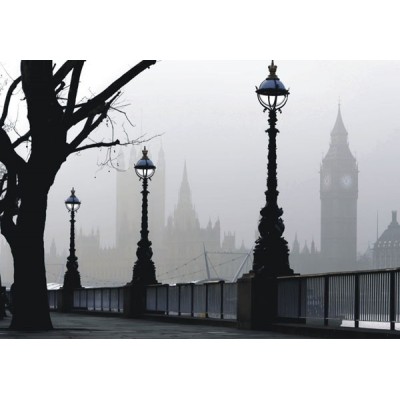Fotomural LONDON WALK