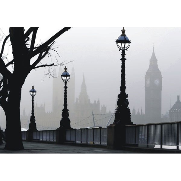 Fotomural LONDON WALK
