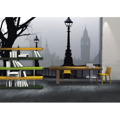 Fotomural LONDON WALK Fotomural LONDON WALK