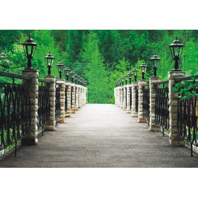 Fotomural PARK BRIDGE Fotomural PARK BRIDGE