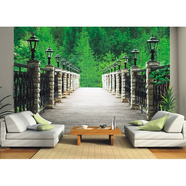 Fotomural PARK BRIDGE