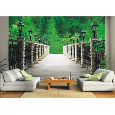 Fotomural PARK BRIDGE