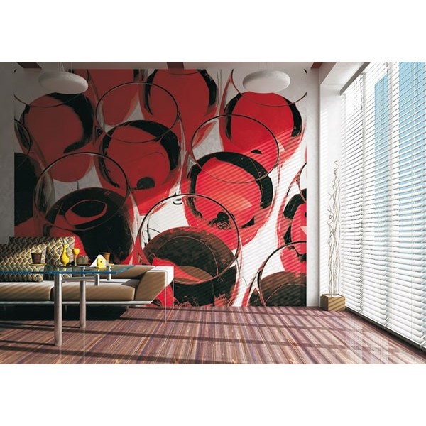 Fotomural WINE GLASS BIG Fotomural WINE GLASS BIG