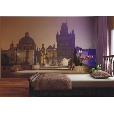 Fotomural PRAGUE