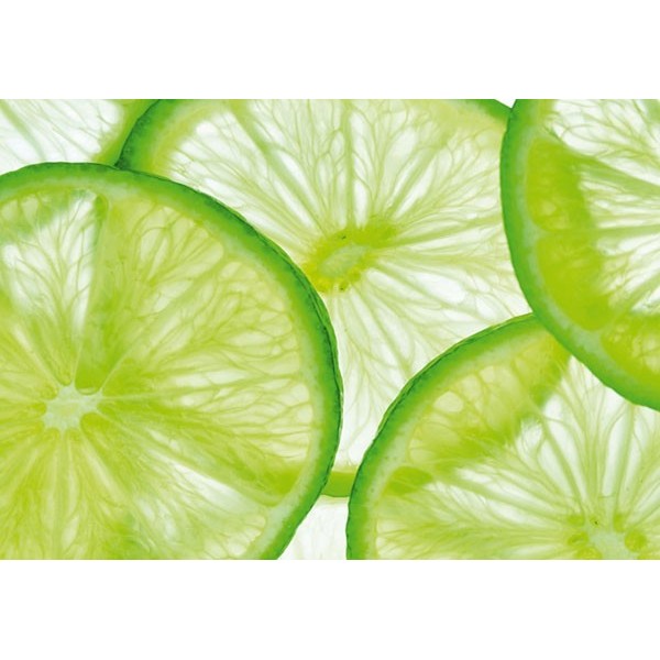 Fotomural LIME BIG