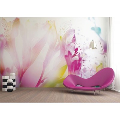 Fotomural LIGHT FLOWERS 2