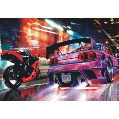 Fotomural RACE Fotomural RACE