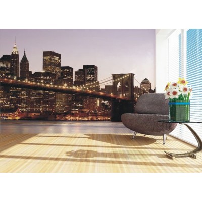 Fotomural EVENING IN MANHATTAN 2