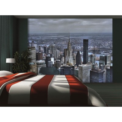 Fotomural HIGH SCRAPE VIEW Fotomural HIGH SCRAPE VIEW