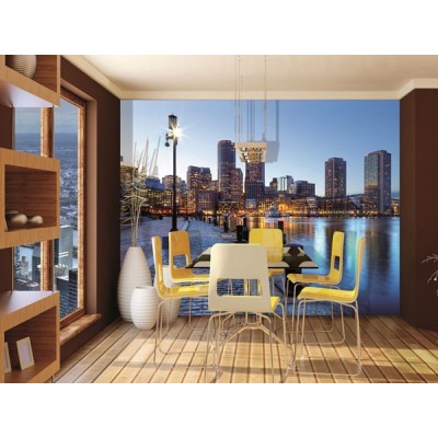 Fotomural EMBANKMENT Fotomural EMBANKMENT