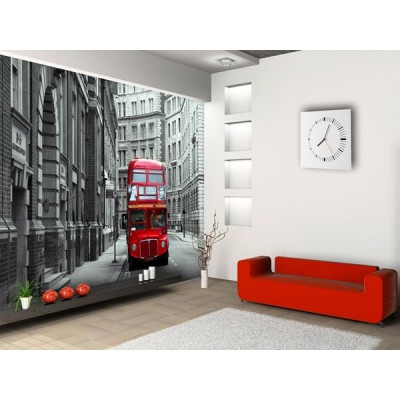 Fotomural LONDON BUS 2