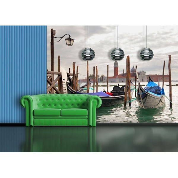 Fotomural GONDOLA
