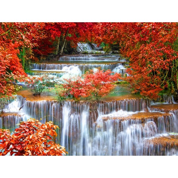 Fotomural WATERFALL