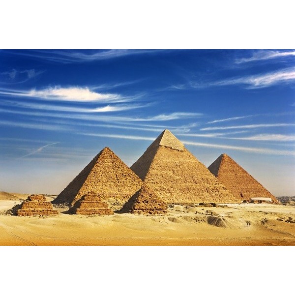 Fotomural Pyramids of Egypt FLF017,...