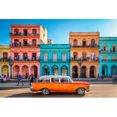 Fotomural HAVANNA XXL4-042 Fotomural HAVANNA XXL4-042