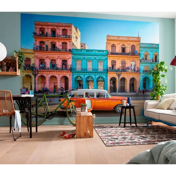 Fotomural HAVANNA XXL4-042 Fotomural HAVANNA XXL4-042