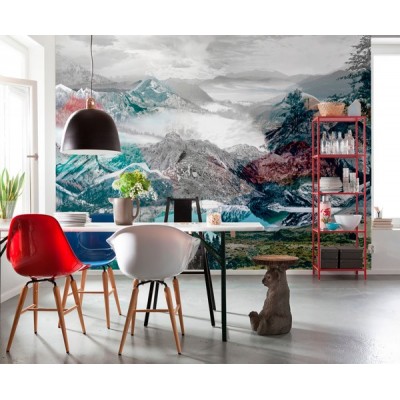 Fotomural UP AND DOWN XXL4-053 2