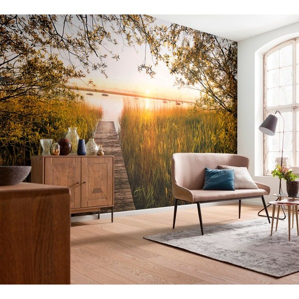 Fotomural LAKESIDE XXL4-052