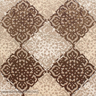 Papel pintado MOZAIK 225B