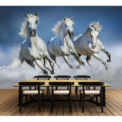 Fotomural ARABIAN HORSES