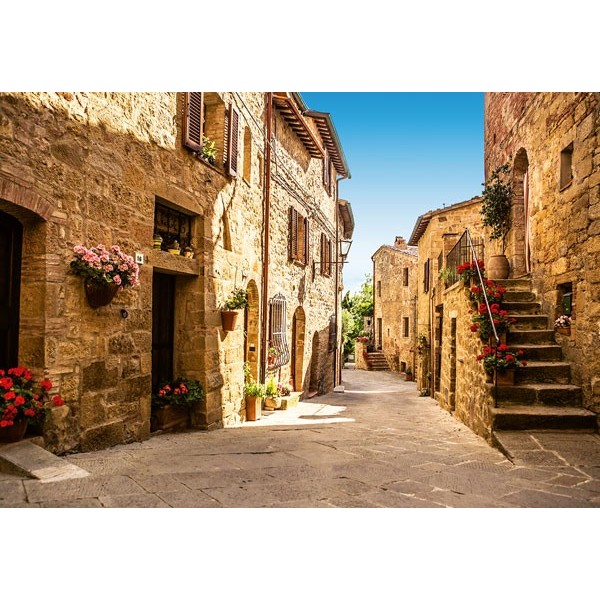 Fotomural TUSCANY VILLAGE 