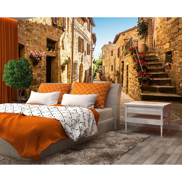 Fotomural TUSCANY VILLAGE 