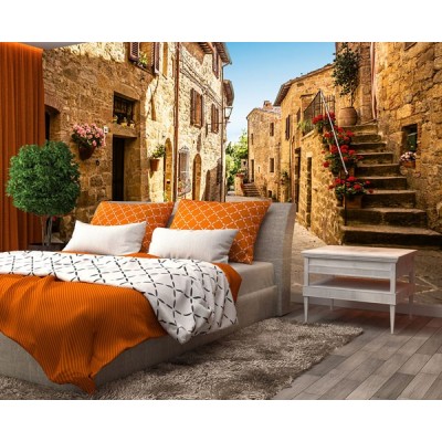 Fotomural TUSCANY VILLAGE 