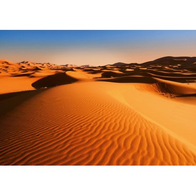 Fotomural DESERT LANDSCAPE Fotomural DESERT LANDSCAPE