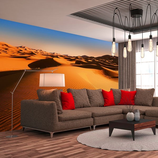 Fotomural DESERT LANDSCAPE