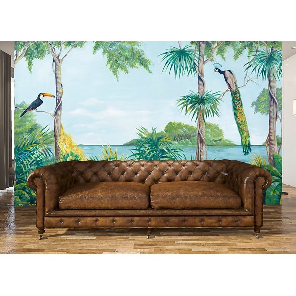 Fotomural BLUE LAGON Fotomural BLUE LAGON