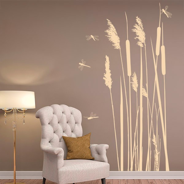 Vinil Decoratiu Floral FL111