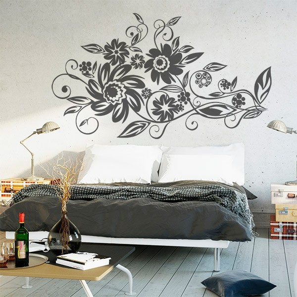 Vinil Decoratiu Floral FL119