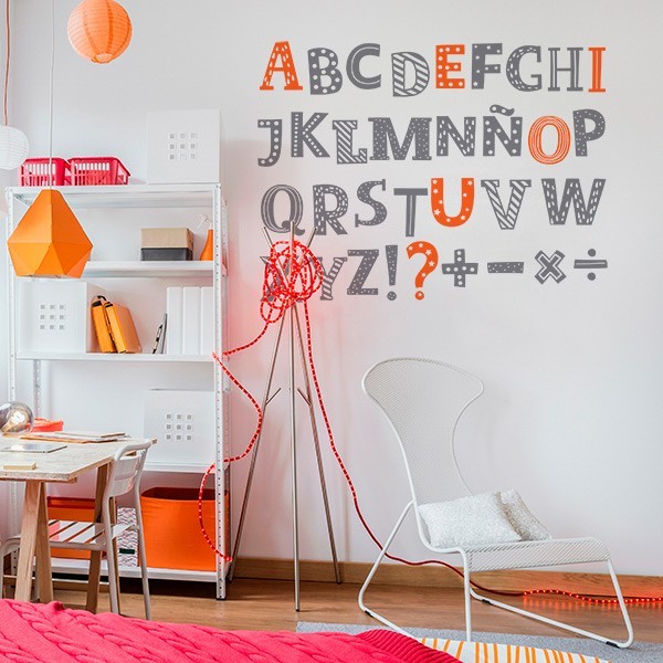 Vinil Decoratiu Infantil IN212