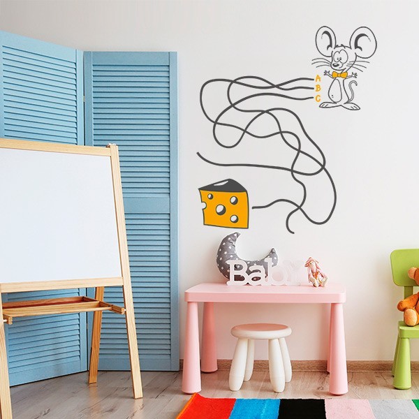 Vinil Decoratiu Infantil IN209