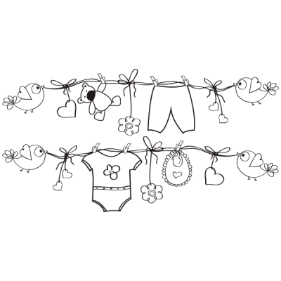 Vinil Decoratiu Infantil IN207