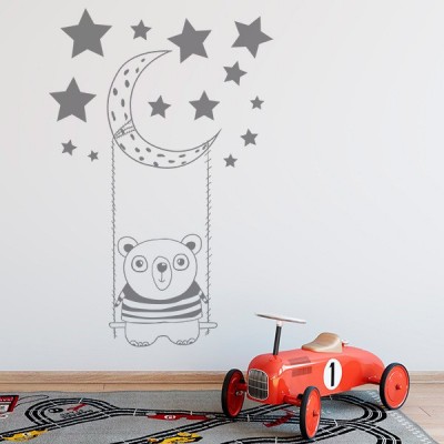 Vinil Decorativo Infantil IN168