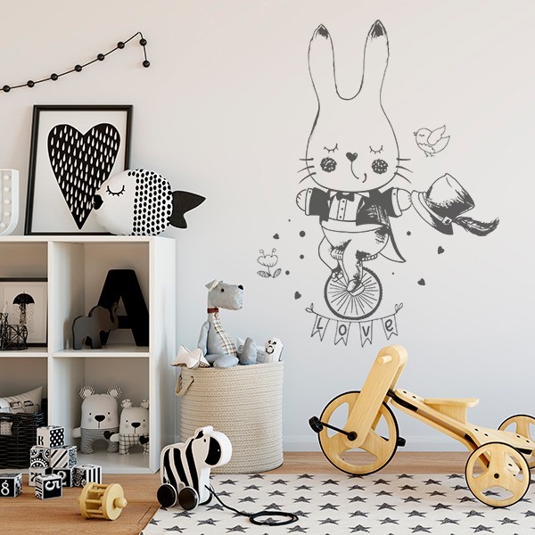 Vinil Decorativo Infantil IN173