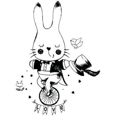 Vinil Decorativo Infantil IN173