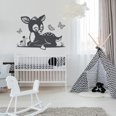 Vinil Decoratiu Infantil IN174