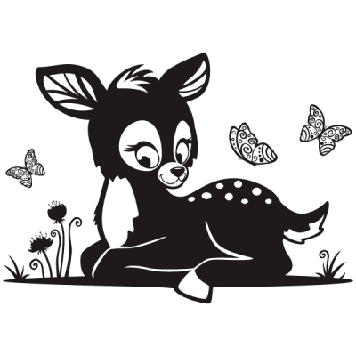 Vinilo Decorativo Infantil IN174 2