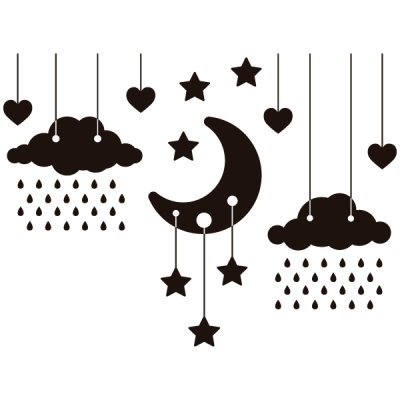 Vinil Decoratiu Infantil IN177 2