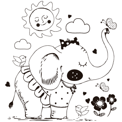 Vinil Decorativo Infantil IN178 2