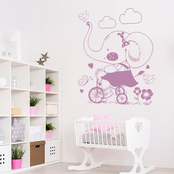 Vinil Decoratiu Infantil IN180