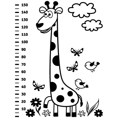 Vinilo Decorativo Infantil IN182 2